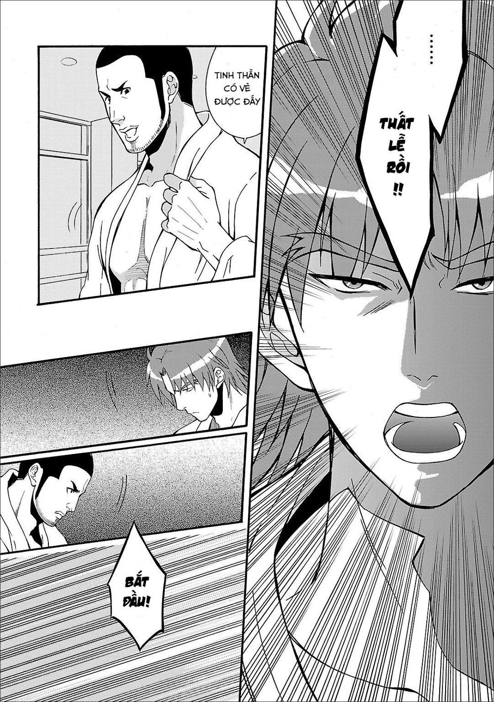 Angel Beats! Heaven's Door Chap 51 - Next Chap 52