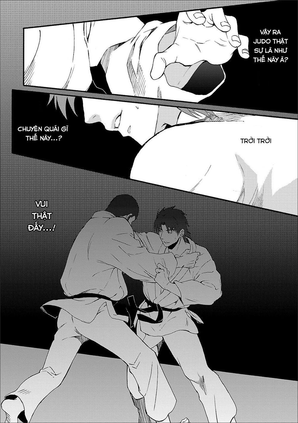 Angel Beats! Heaven's Door Chap 51 - Next Chap 52