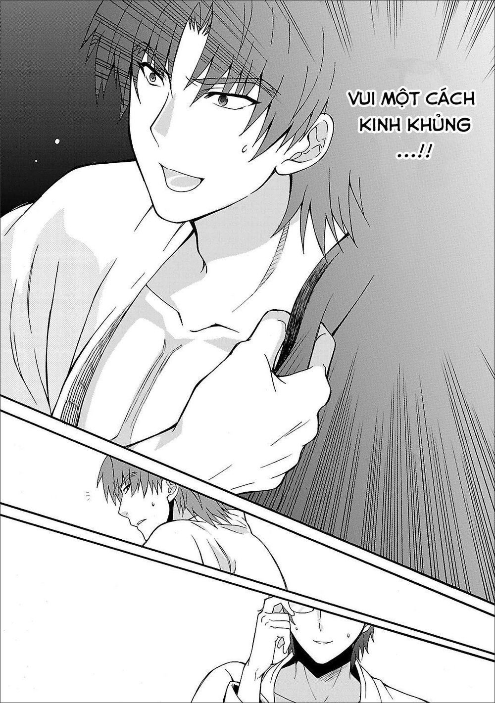 Angel Beats! Heaven's Door Chap 51 - Next Chap 52