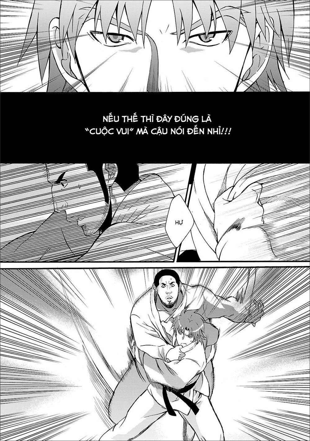 Angel Beats! Heaven's Door Chap 51 - Next Chap 52