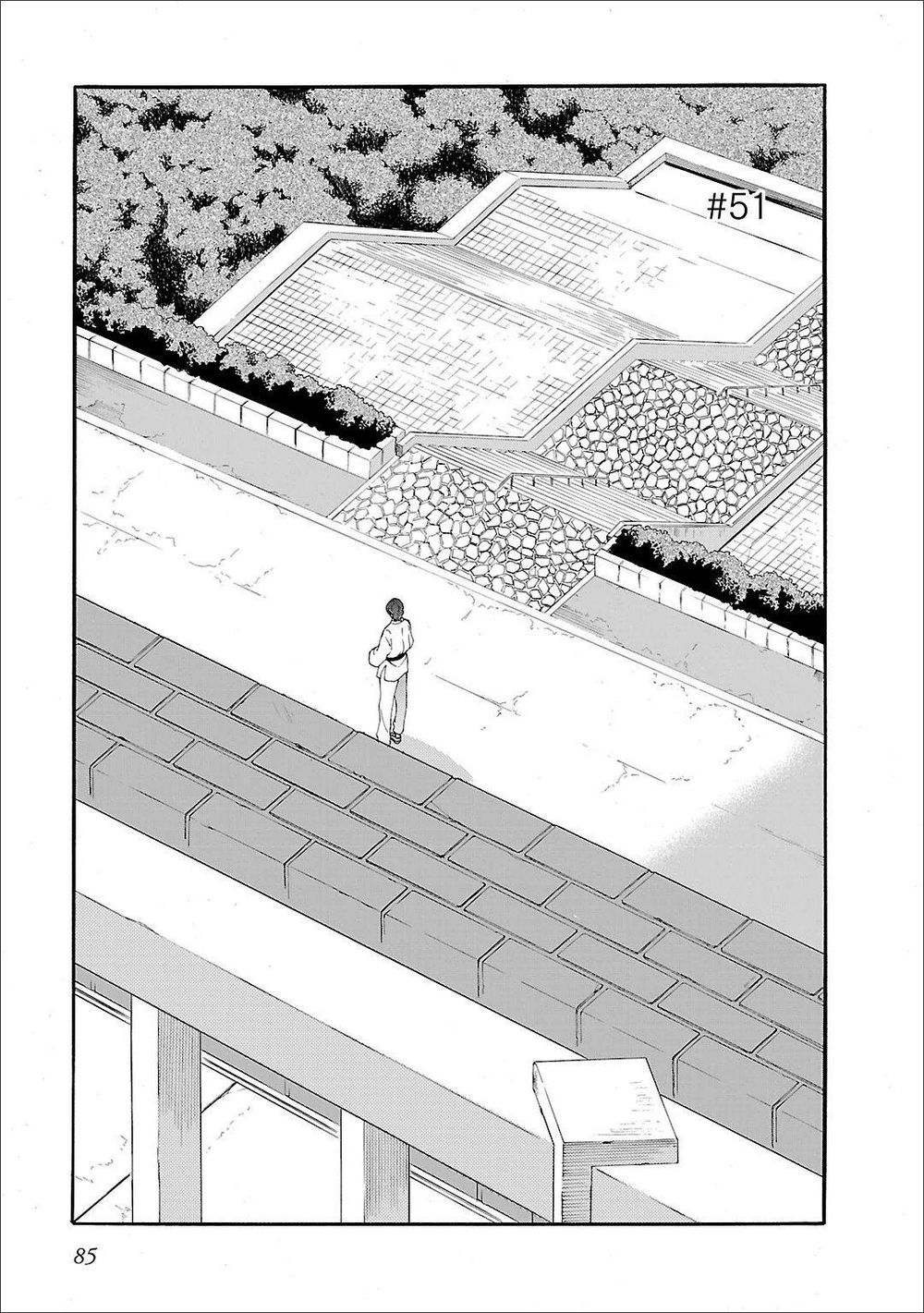 Angel Beats! Heaven's Door Chap 51 - Next Chap 52