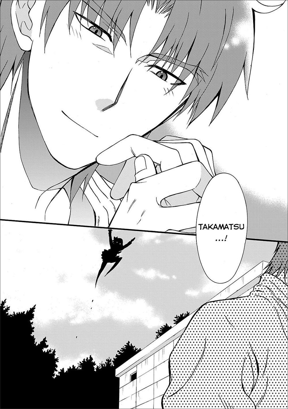 Angel Beats! Heaven's Door Chap 52 - Next Chap 53
