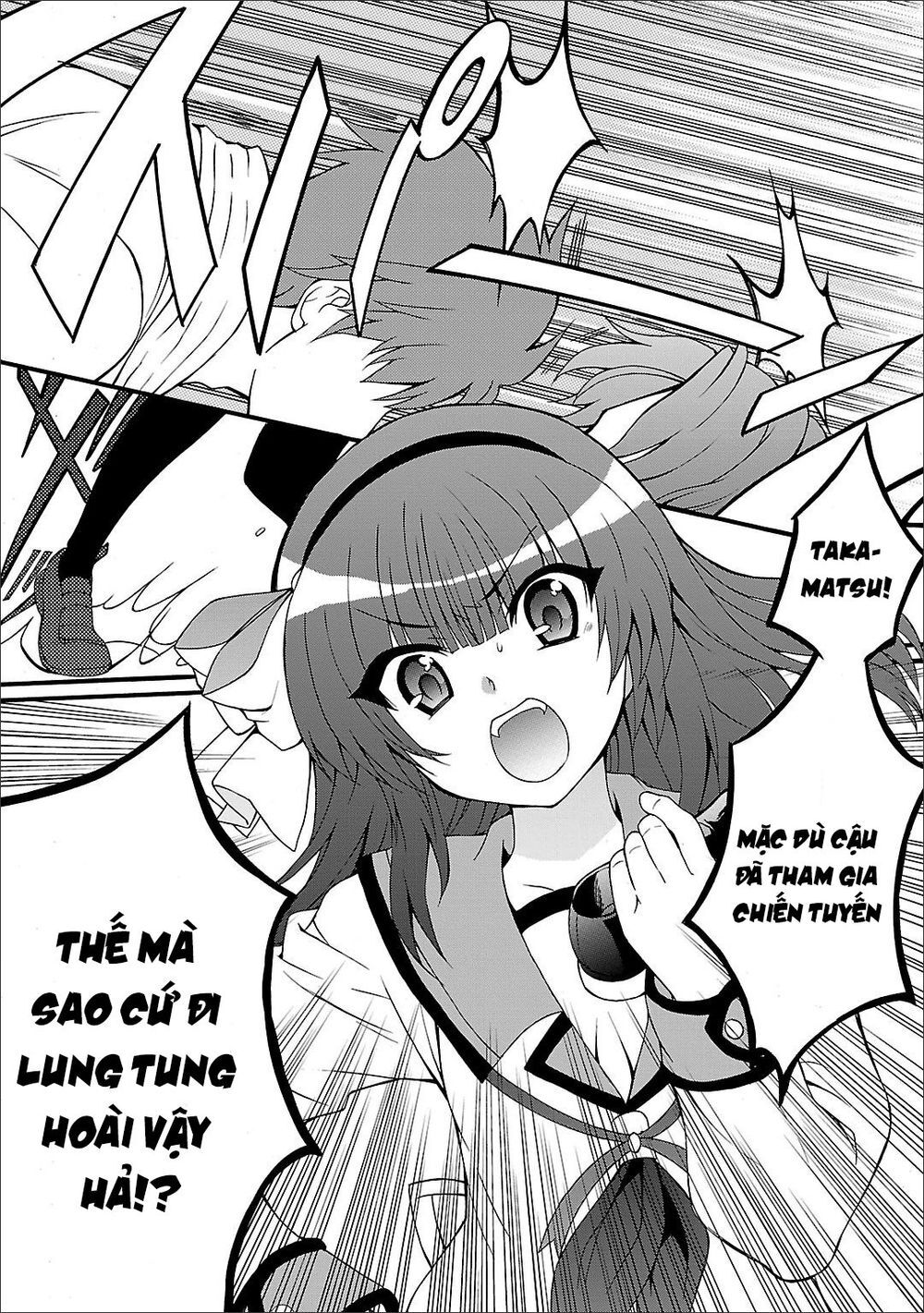 Angel Beats! Heaven's Door Chap 52 - Next Chap 53