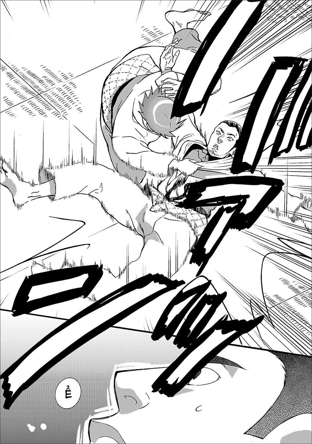 Angel Beats! Heaven's Door Chap 52 - Next Chap 53