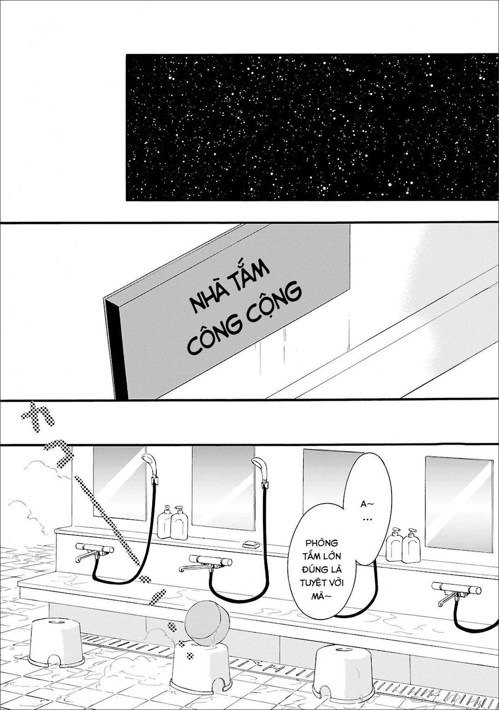 Angel Beats! Heaven's Door Chap 53.5 - Next Chap 54.5