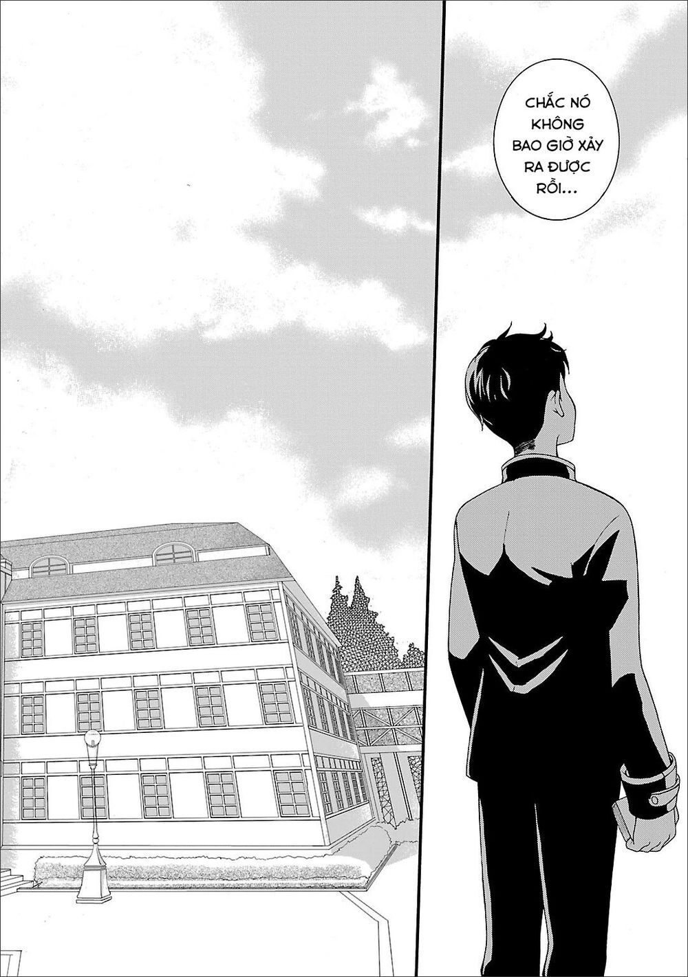 Angel Beats! Heaven's Door Chap 53 - Next Chap 54