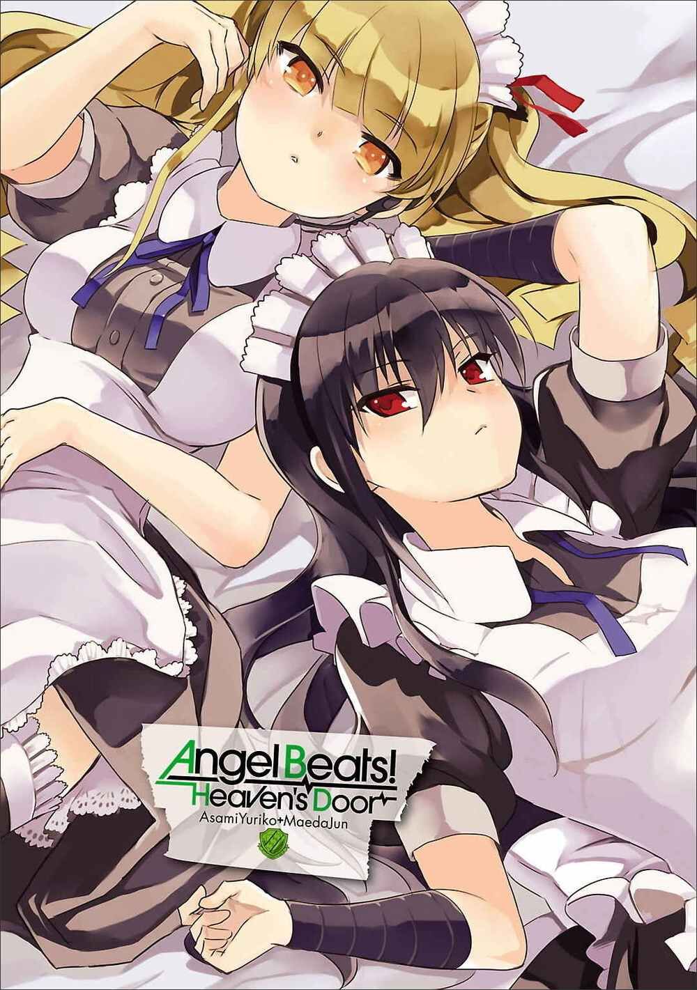 Angel Beats! Heaven's Door Chap 54 - Next Chap 55