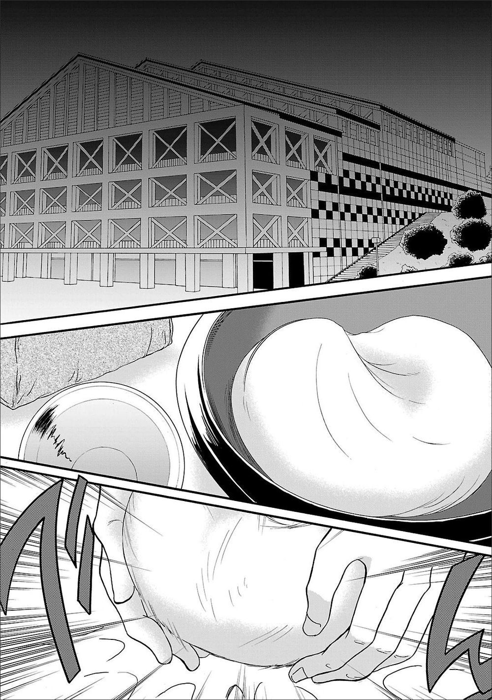 Angel Beats! Heaven's Door Chap 54 - Next Chap 55