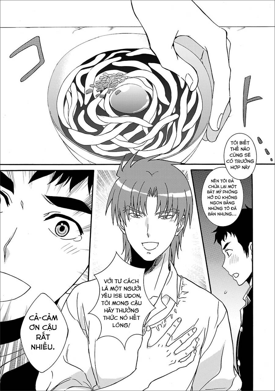 Angel Beats! Heaven's Door Chap 56 - Next Chap 57