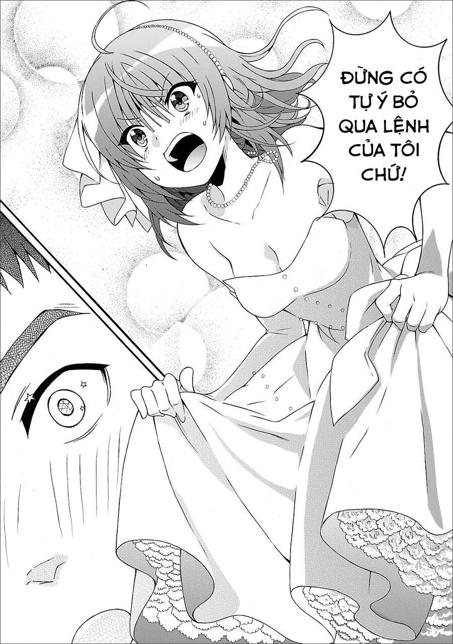 Angel Beats! Heaven's Door Chap 56 - Next Chap 57