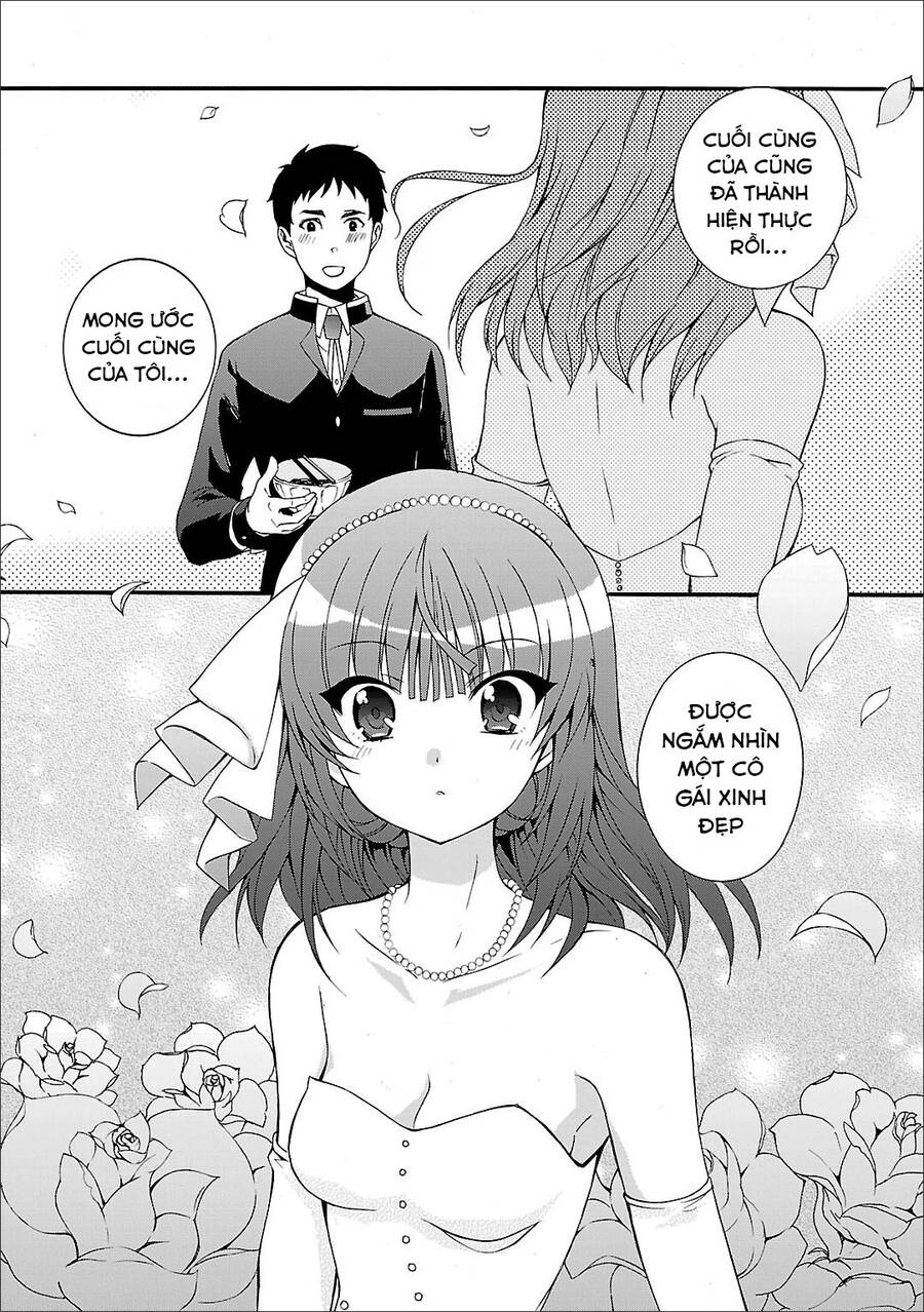 Angel Beats! Heaven's Door Chap 56 - Next Chap 57