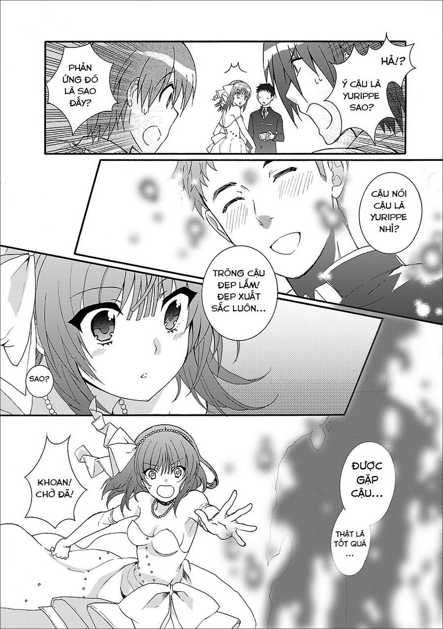 Angel Beats! Heaven's Door Chap 56 - Next Chap 57