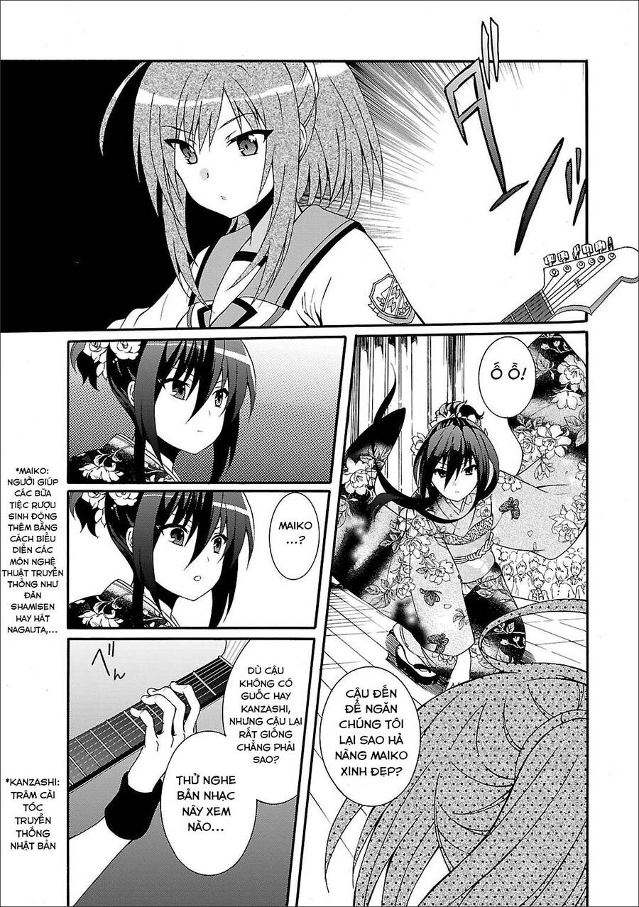 Angel Beats! Heaven's Door Chap 56 - Next Chap 57