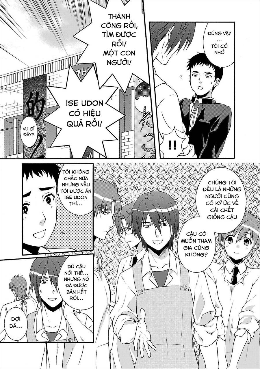 Angel Beats! Heaven's Door Chap 56 - Next Chap 57