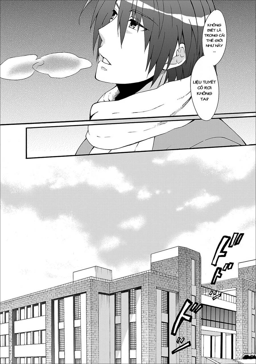 Angel Beats! Heaven's Door Chap 57 - Next Chap 58