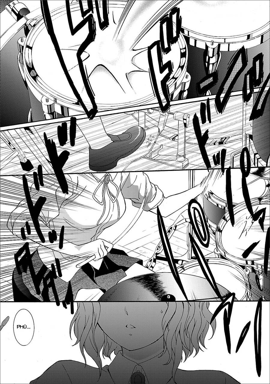 Angel Beats! Heaven's Door Chap 57 - Next Chap 58