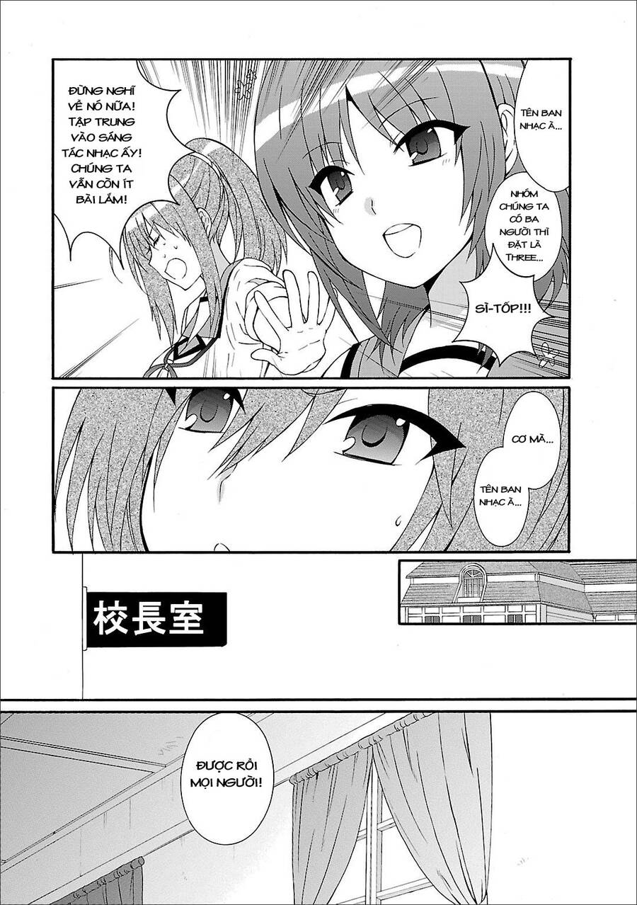 Angel Beats! Heaven's Door Chap 57 - Next Chap 58