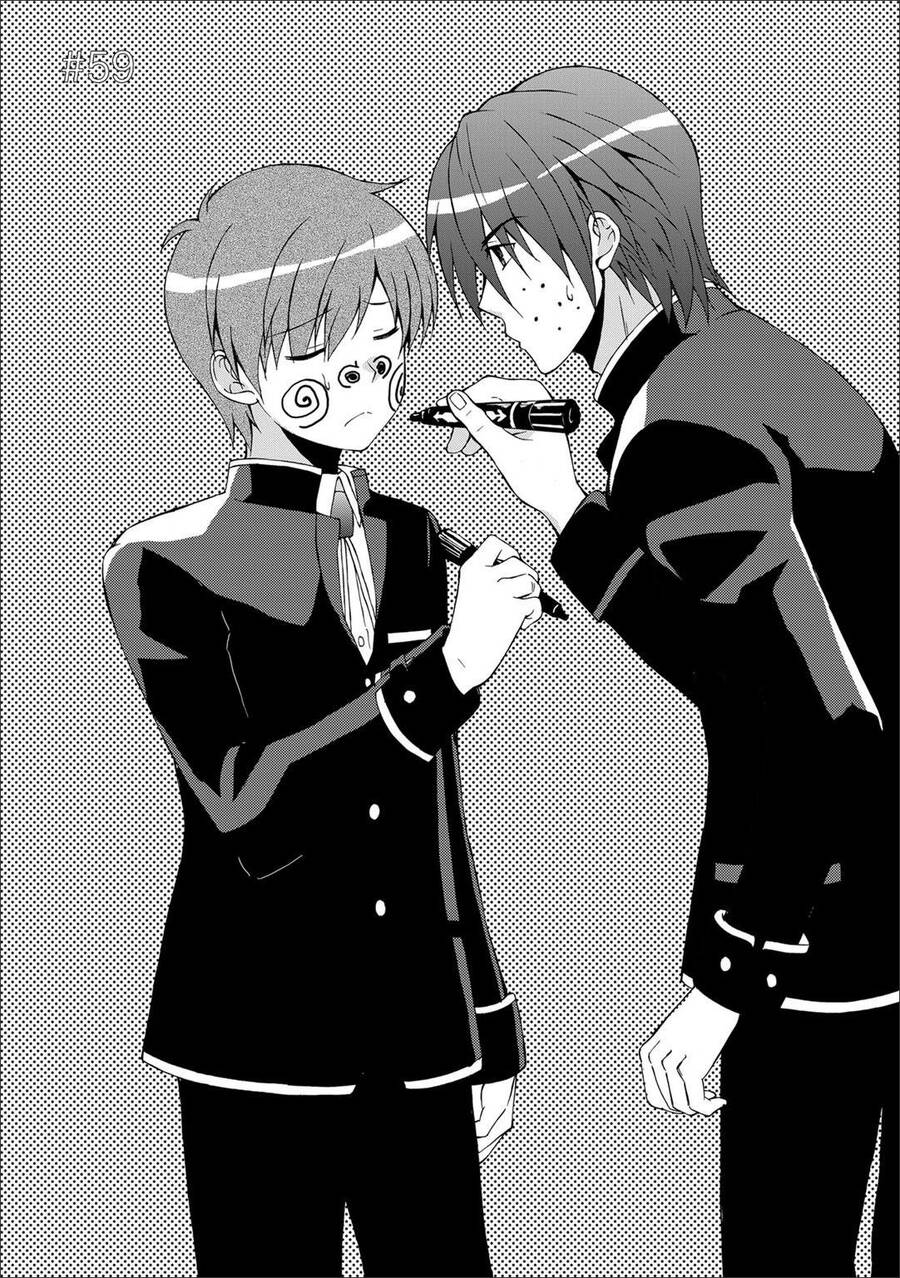 Angel Beats! Heaven's Door Chap 59 - Next Chap 60