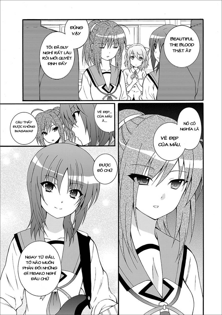 Angel Beats! Heaven's Door Chap 59 - Next Chap 60