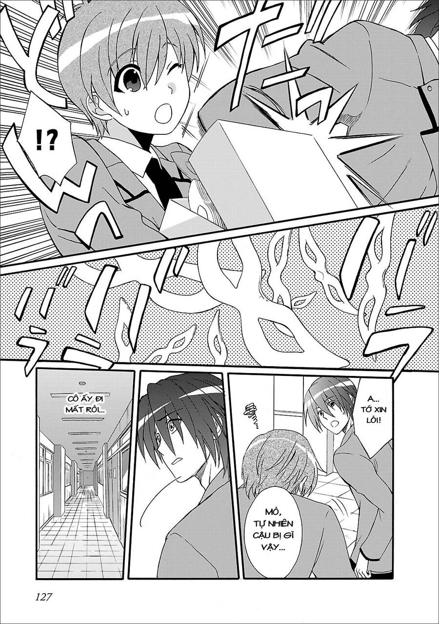 Angel Beats! Heaven's Door Chap 59 - Next Chap 60