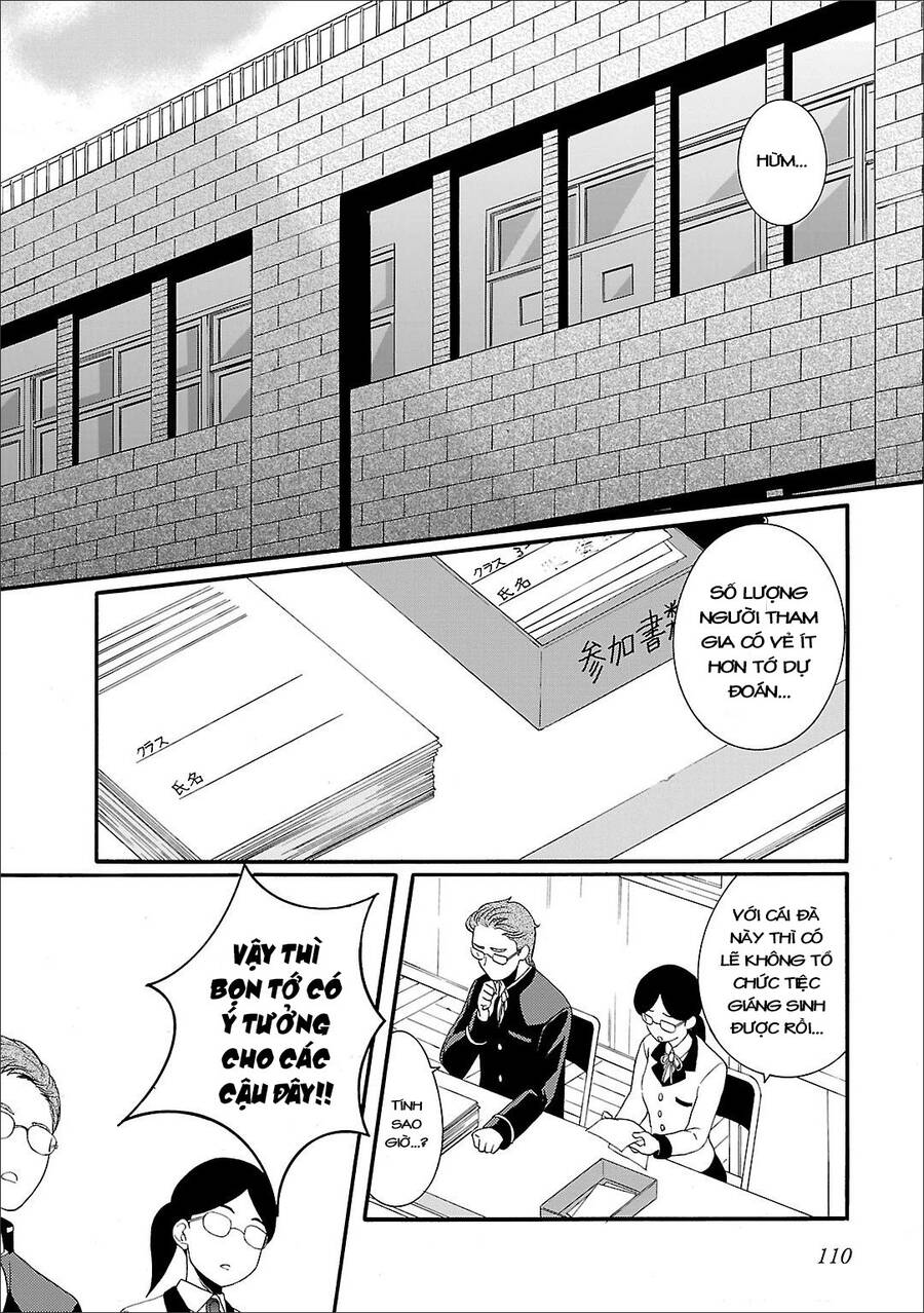 Angel Beats! Heaven's Door Chap 59 - Next Chap 60