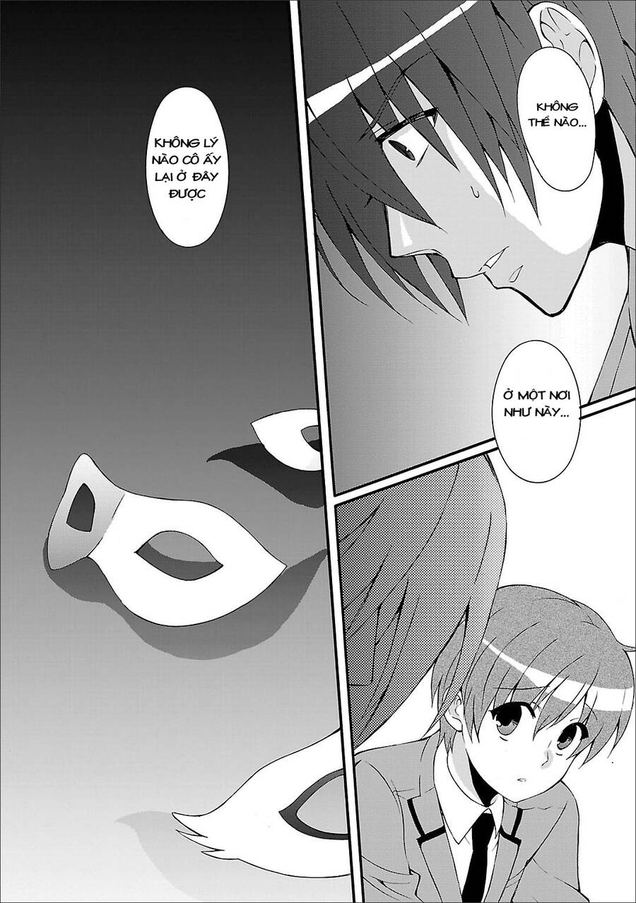 Angel Beats! Heaven's Door Chap 59 - Next Chap 60