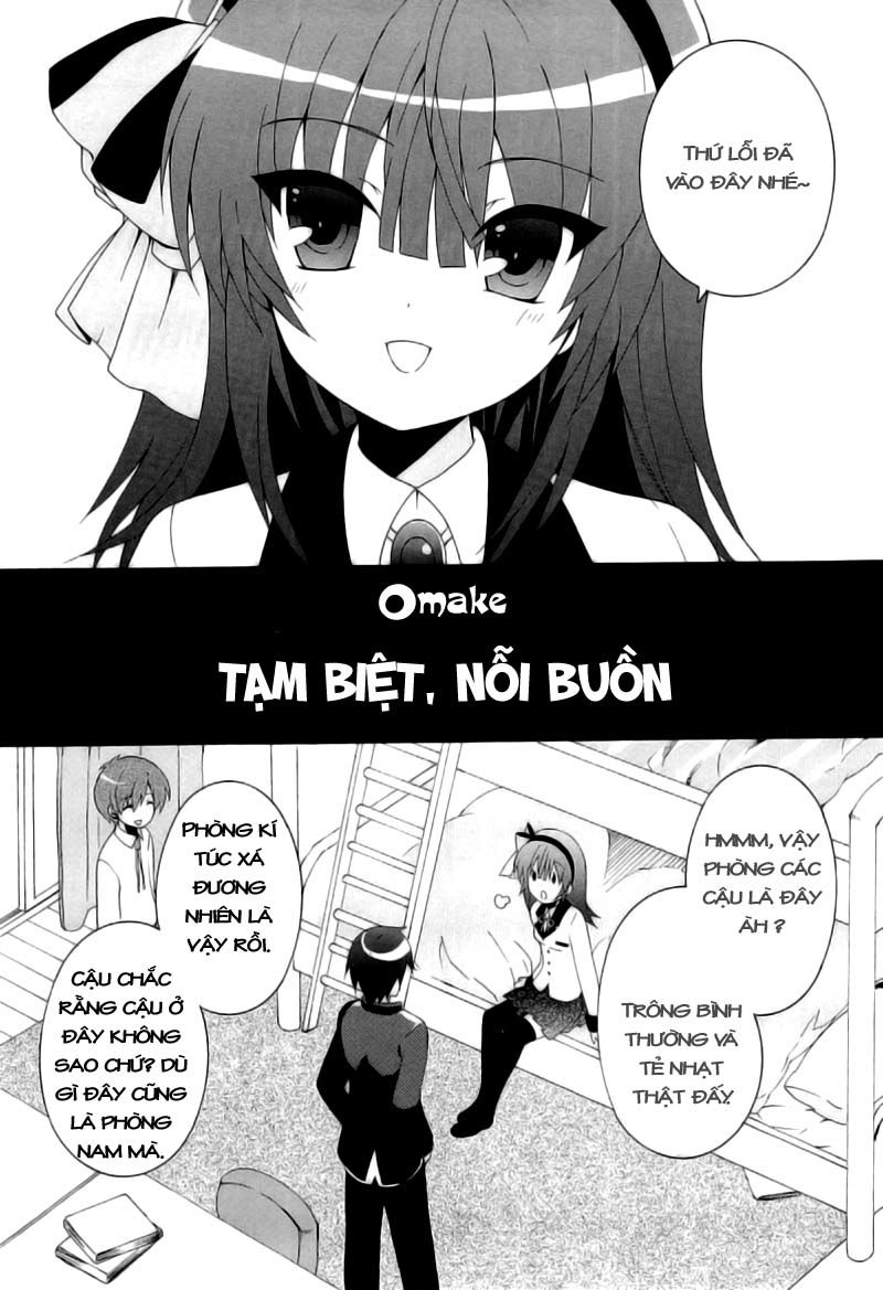Angel Beats! Heaven's Door Chap 6.5 - Next Chap 7.5
