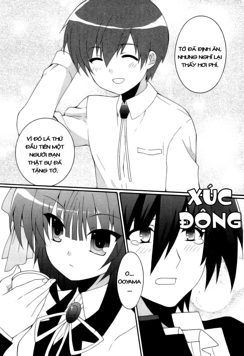 Angel Beats! Heaven's Door Chap 6.5 - Next Chap 7.5
