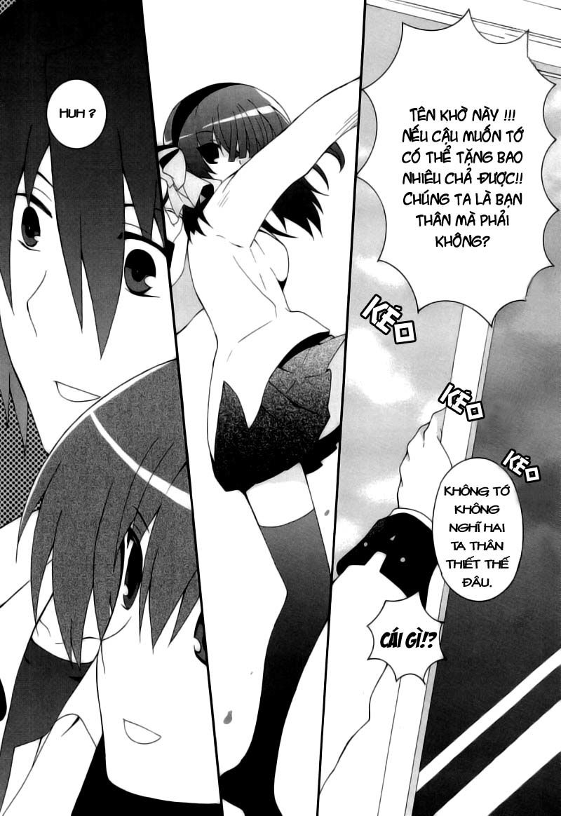 Angel Beats! Heaven's Door Chap 6.5 - Next Chap 7.5