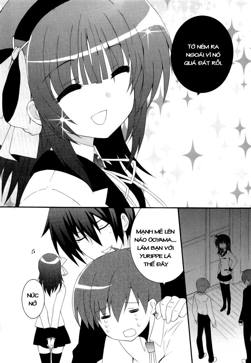 Angel Beats! Heaven's Door Chap 6.5 - Next Chap 7.5