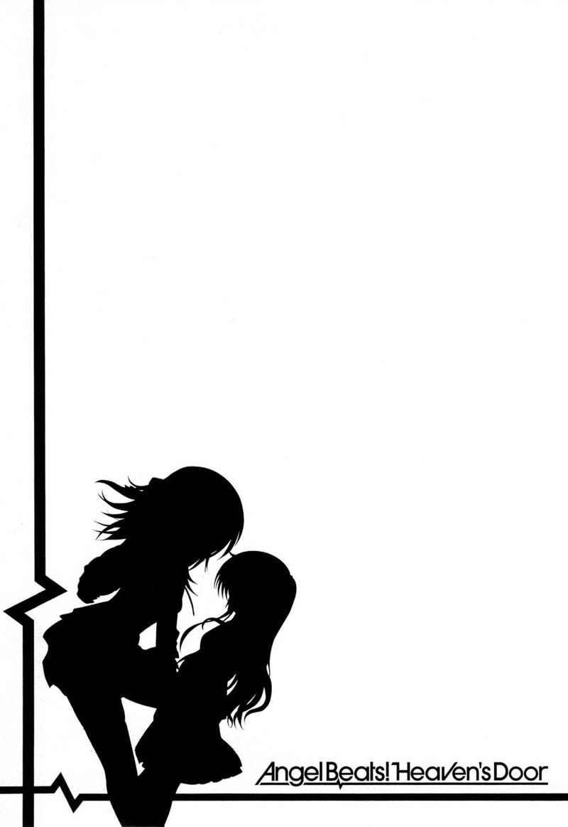 Angel Beats! Heaven's Door Chap 6.5 - Next Chap 7.5