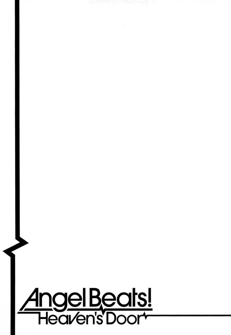 Angel Beats! Heaven's Door Chap 6 - Next Chap 7