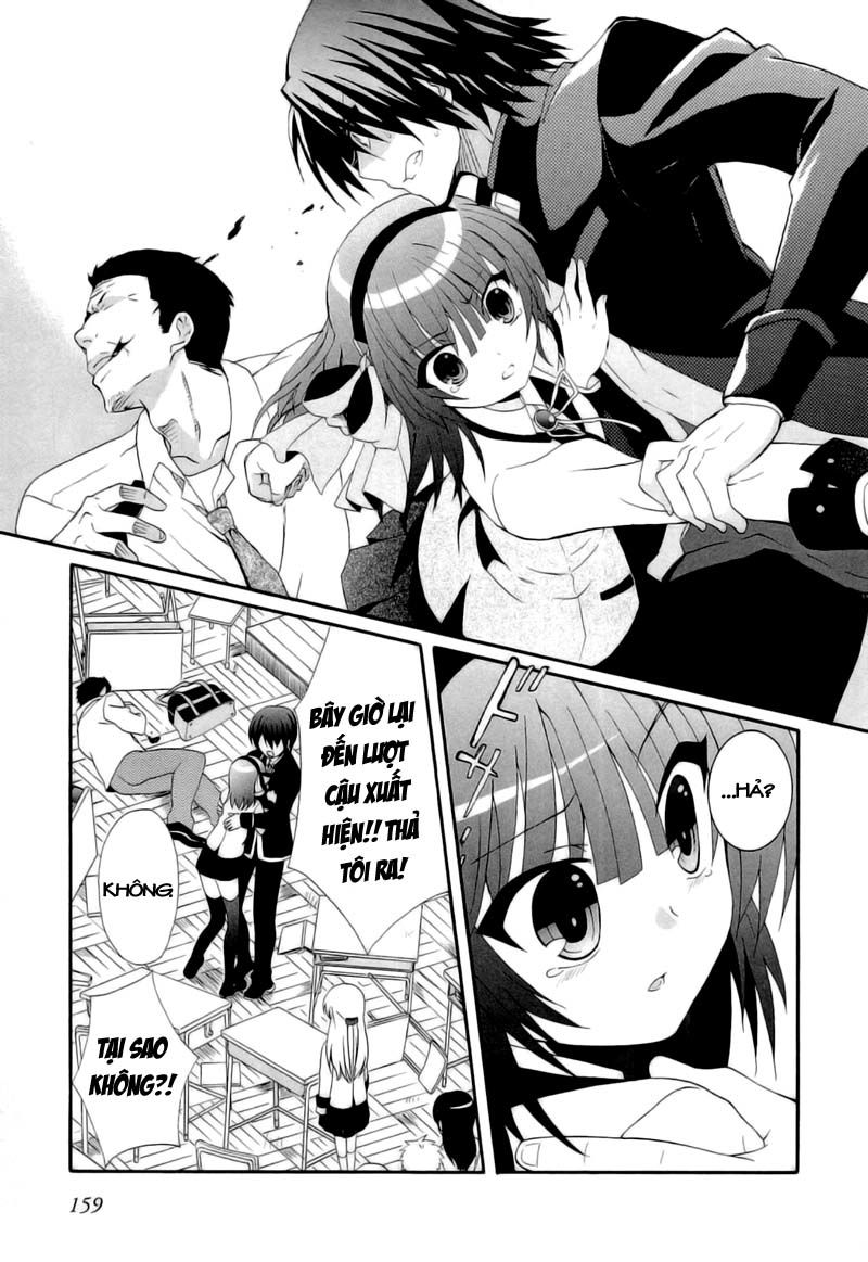 Angel Beats! Heaven's Door Chap 6 - Next Chap 7
