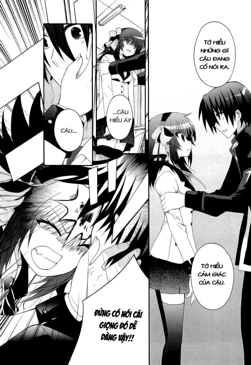 Angel Beats! Heaven's Door Chap 6 - Next Chap 7