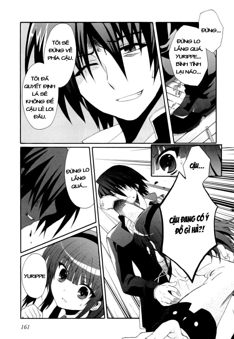 Angel Beats! Heaven's Door Chap 6 - Next Chap 7
