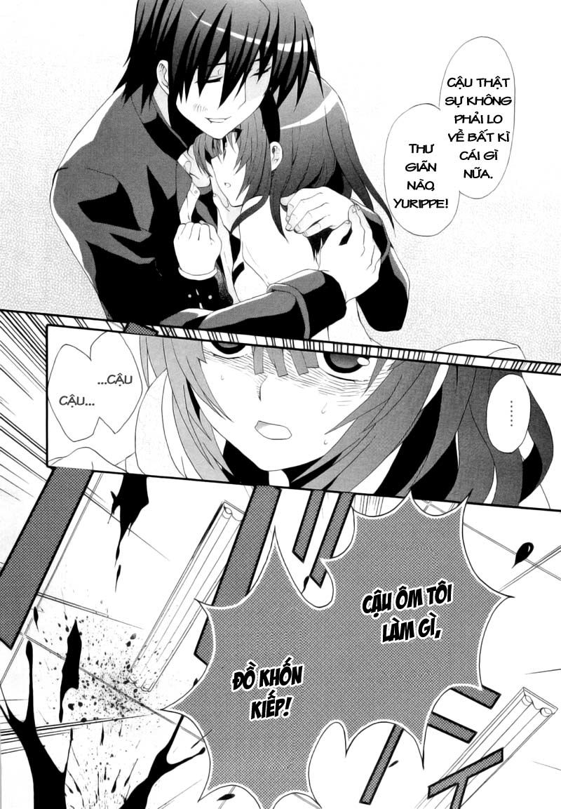 Angel Beats! Heaven's Door Chap 6 - Next Chap 7
