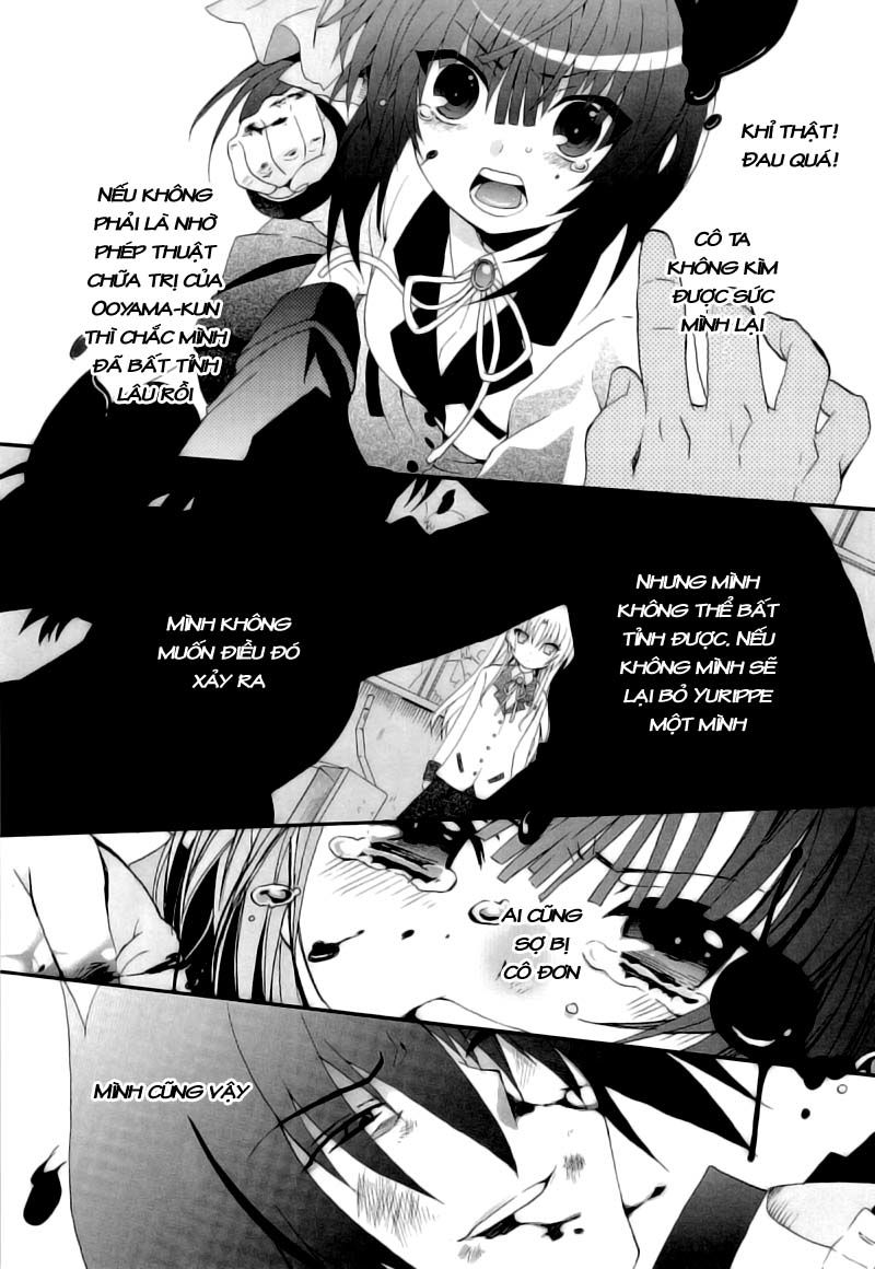 Angel Beats! Heaven's Door Chap 6 - Next Chap 7