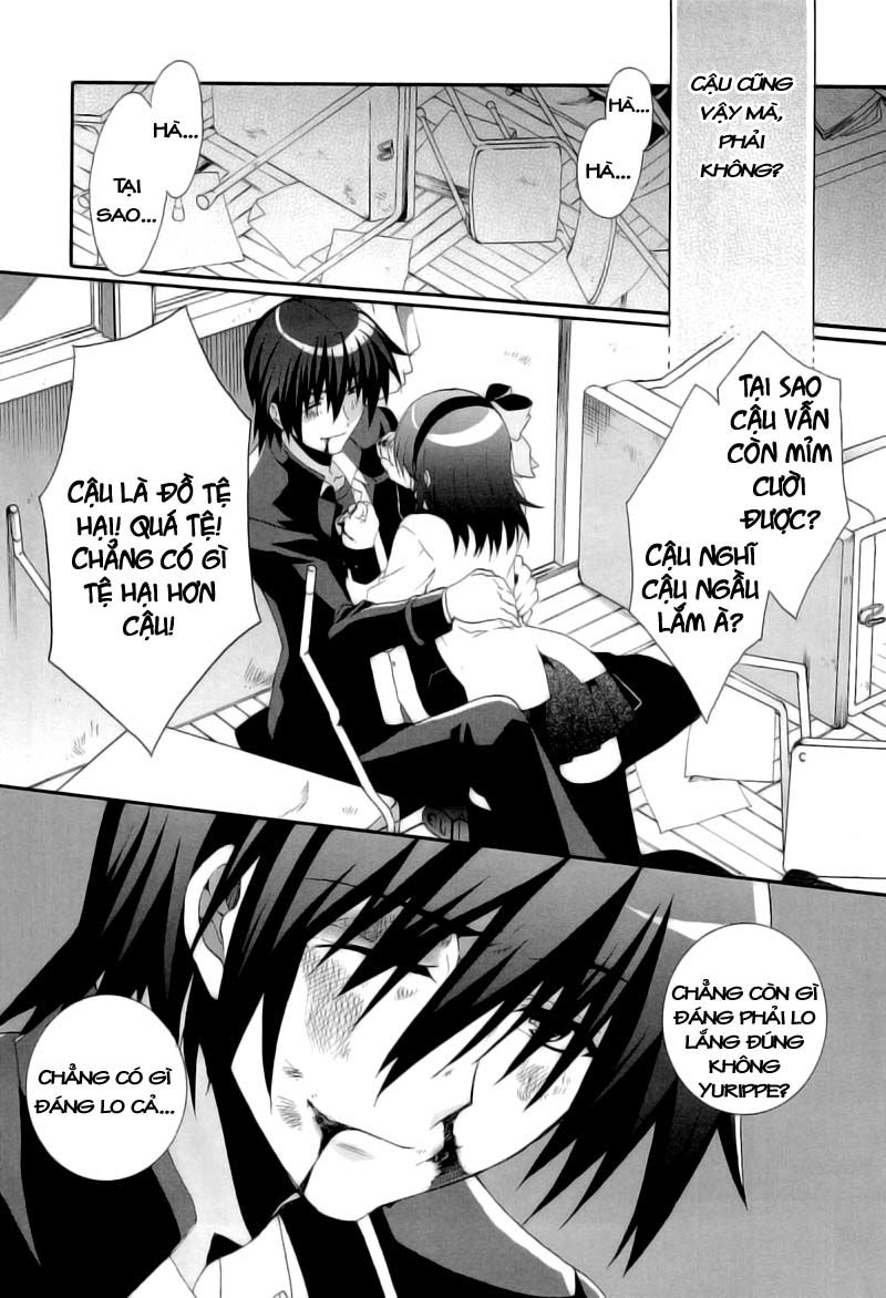 Angel Beats! Heaven's Door Chap 6 - Next Chap 7