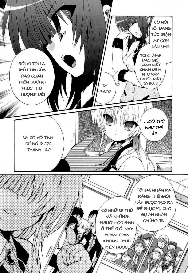 Angel Beats! Heaven's Door Chap 6 - Next Chap 7