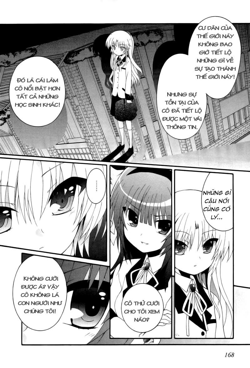 Angel Beats! Heaven's Door Chap 6 - Next Chap 7
