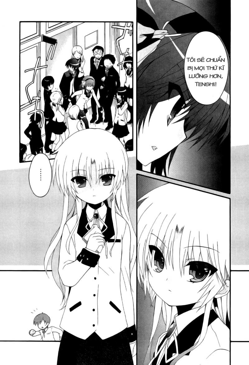 Angel Beats! Heaven's Door Chap 6 - Next Chap 7