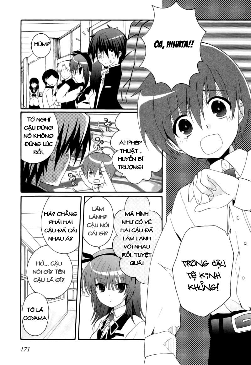 Angel Beats! Heaven's Door Chap 6 - Next Chap 7