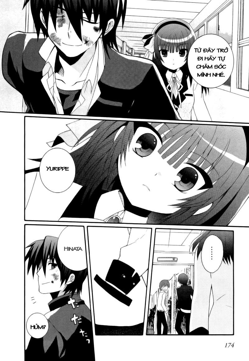 Angel Beats! Heaven's Door Chap 6 - Next Chap 7