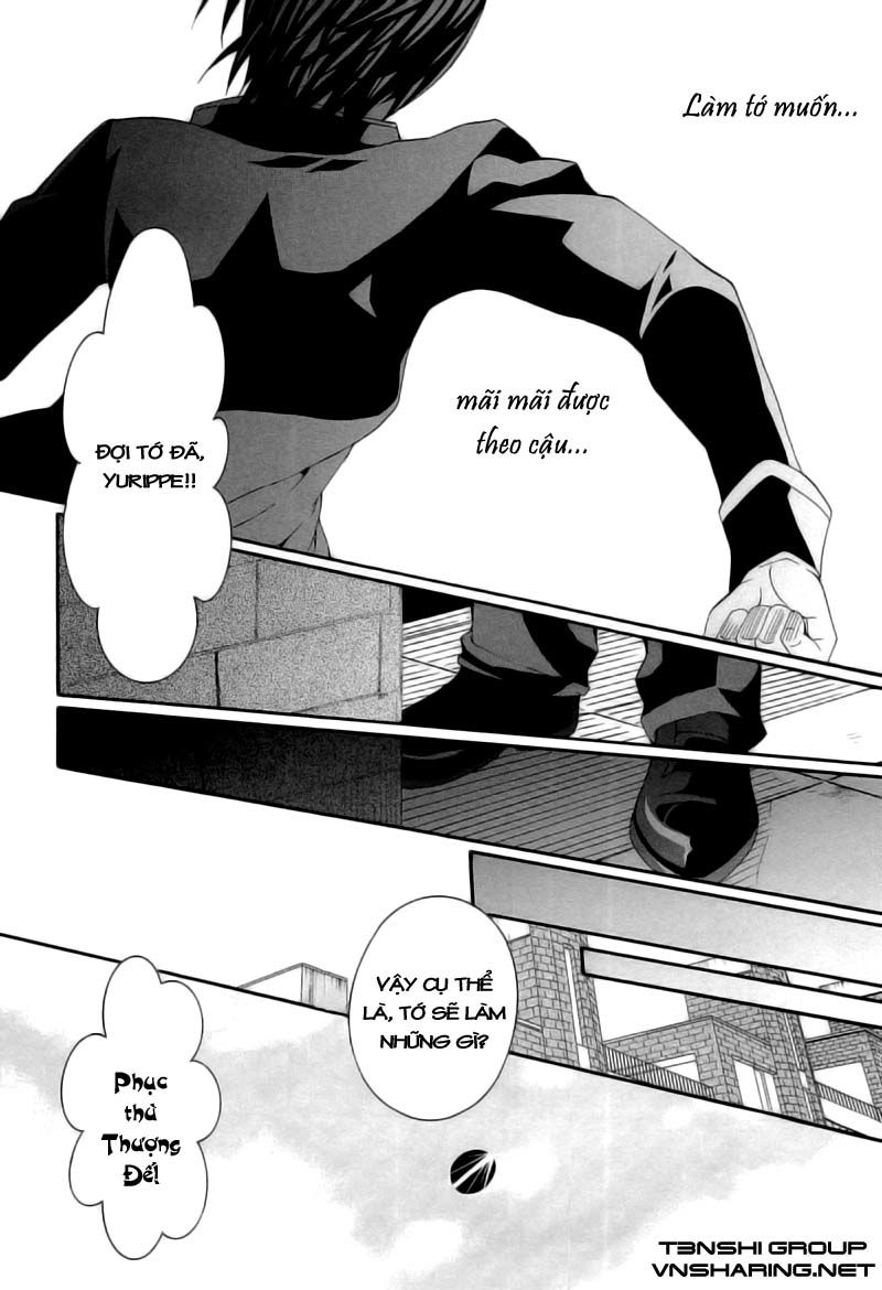 Angel Beats! Heaven's Door Chap 6 - Next Chap 7