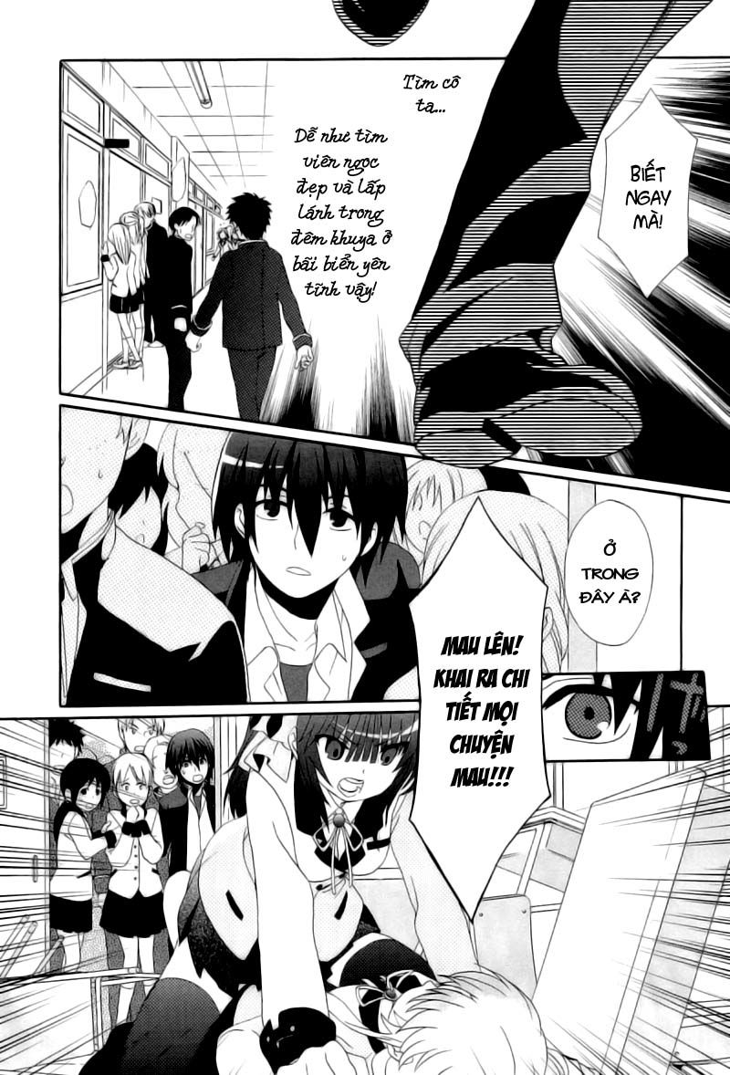 Angel Beats! Heaven's Door Chap 6 - Next Chap 7