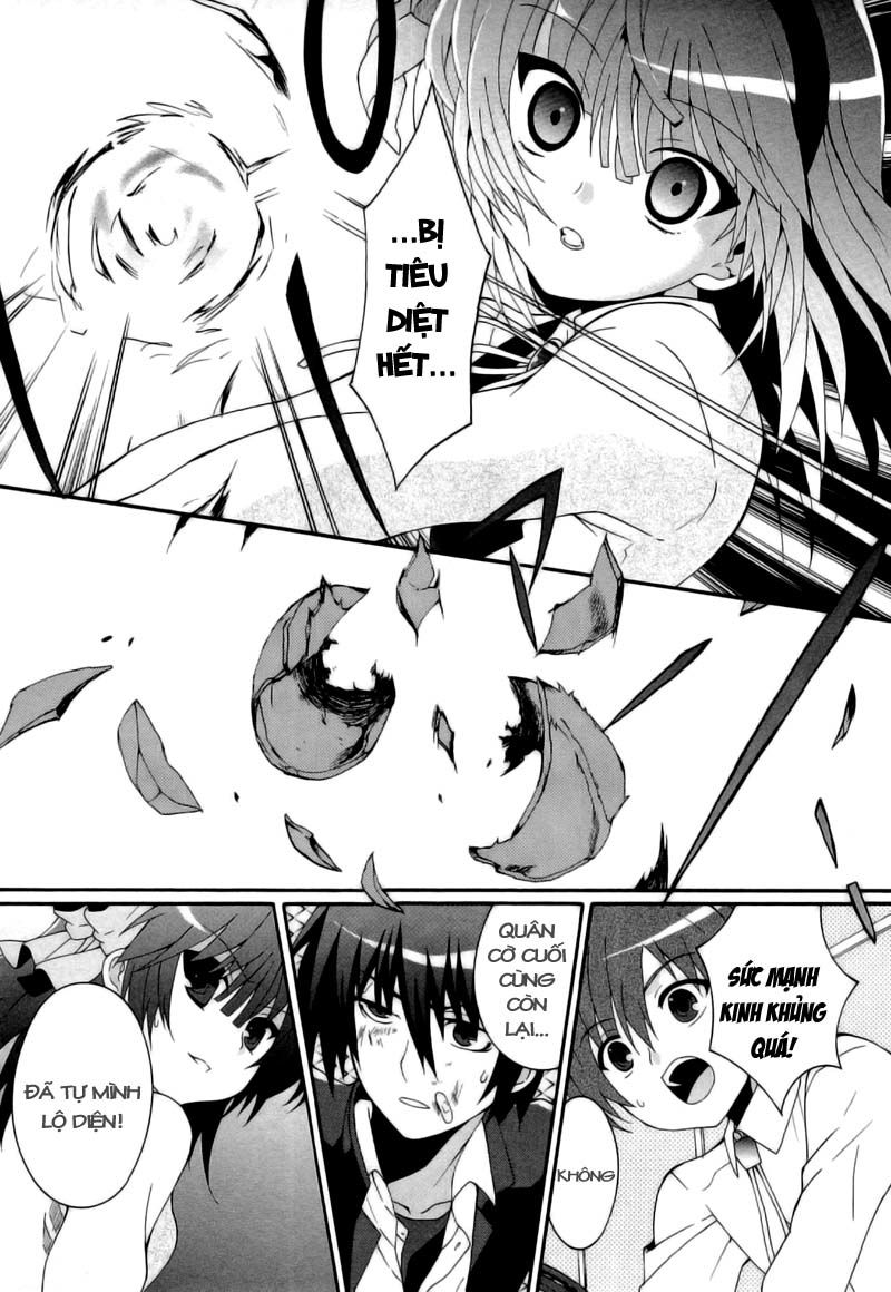 Angel Beats! Heaven's Door Chap 6 - Next Chap 7