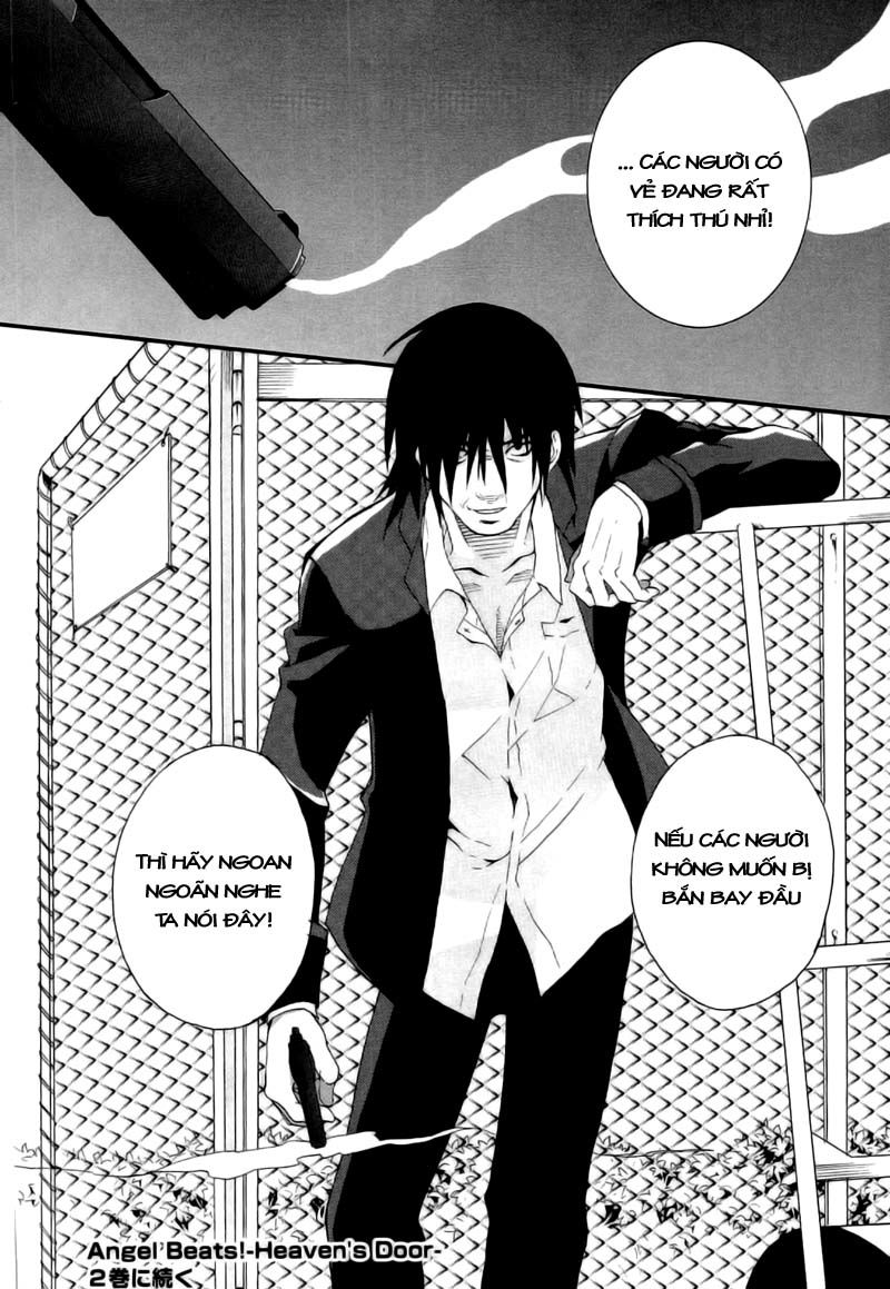 Angel Beats! Heaven's Door Chap 6 - Next Chap 7