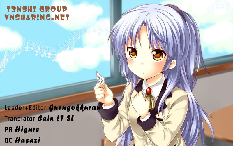 Angel Beats! Heaven's Door Chap 6 - Next Chap 7