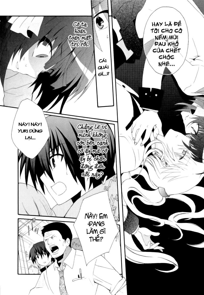 Angel Beats! Heaven's Door Chap 6 - Next Chap 7