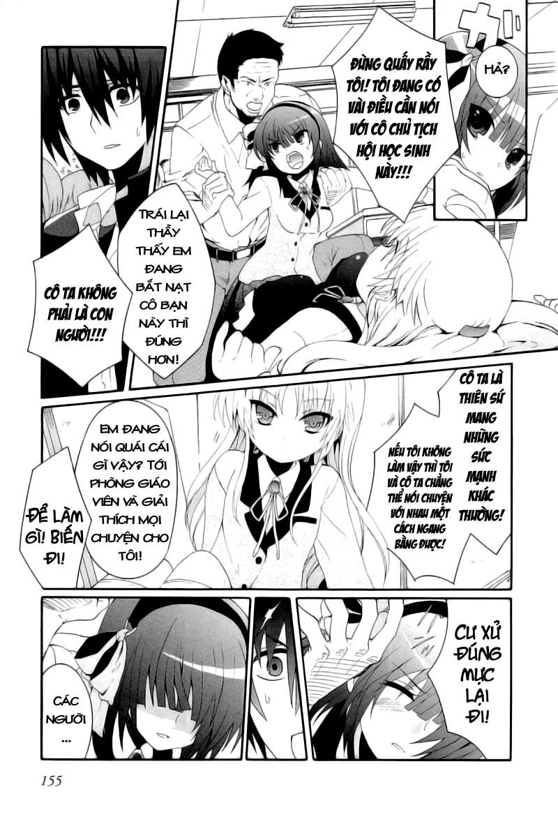 Angel Beats! Heaven's Door Chap 6 - Next Chap 7